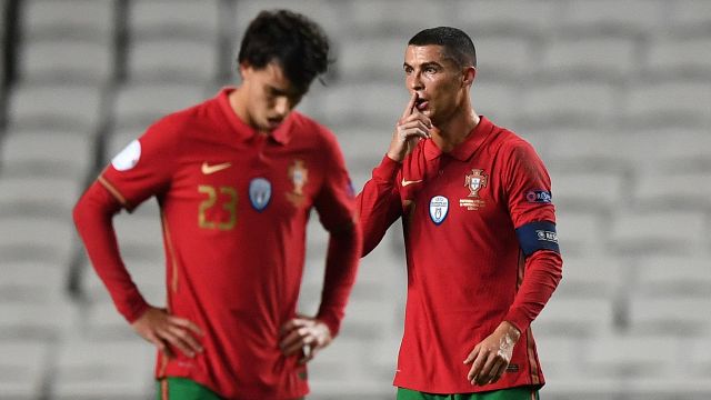 Nations League, niente bis per il Portogallo