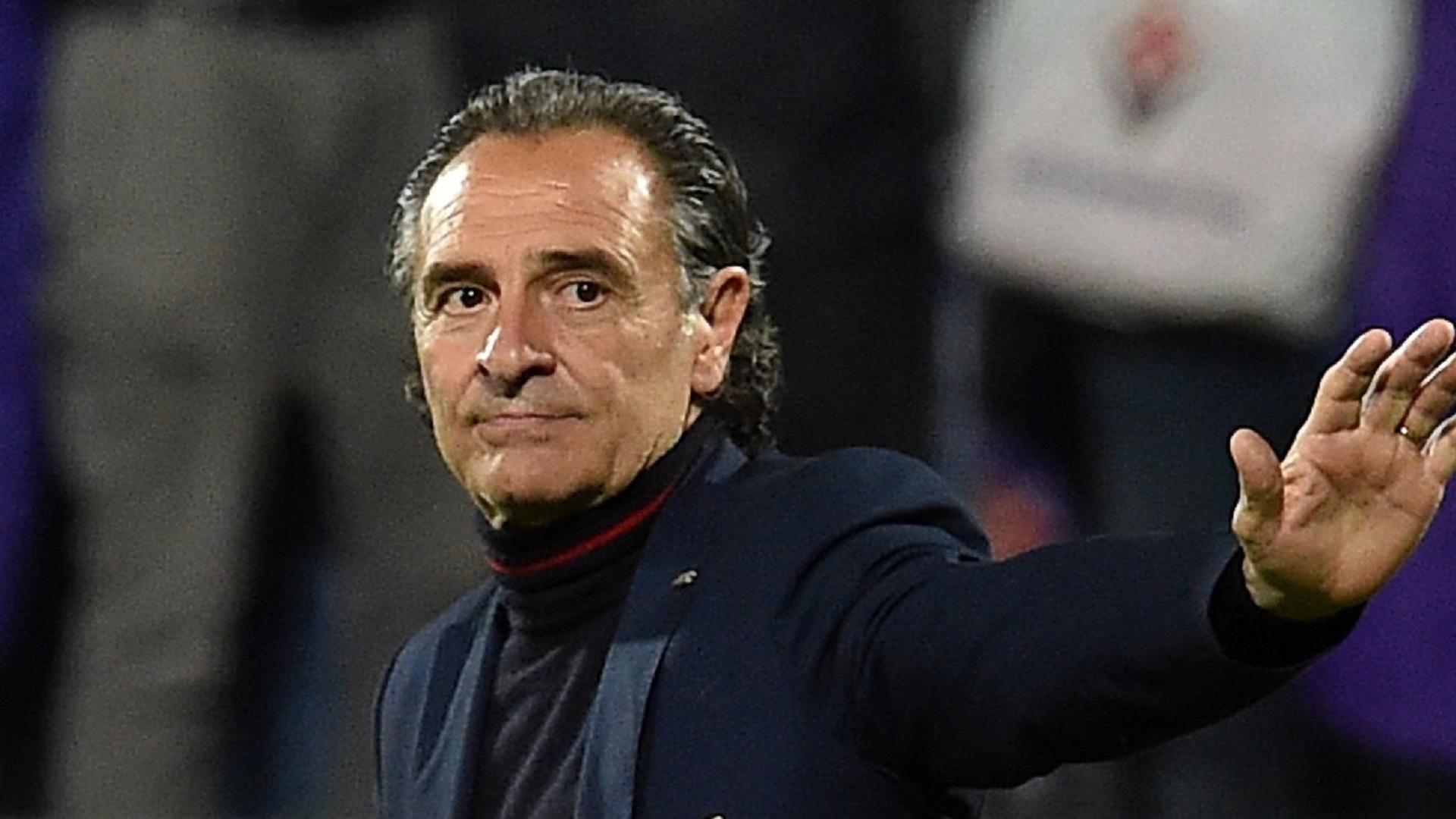 Atalanta-Fiorentina, parla Cesare Prandelli