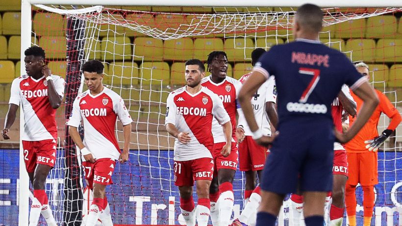 Spettacolare rimonta del Monaco contro il Psg