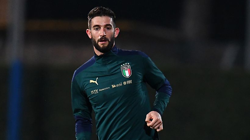 Nazionale, altra tegola: tampone dubbio, Gagliardini lascia il ritiro