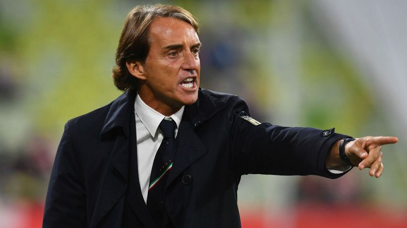 Mancini: "In questa Nazionale c'è gente più brava di me"