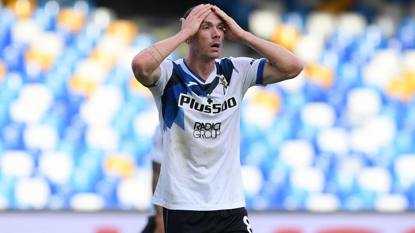 Atalanta: Gosens ko, l'esito degli esami