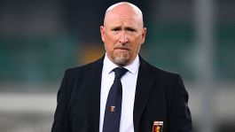 Ufficiale: il Pisa esonera Maran e richiama D’Angelo