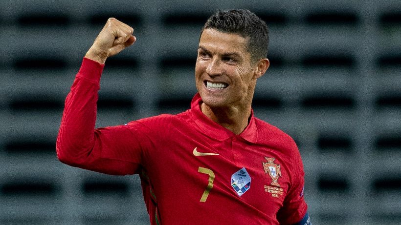 Cristiano Ronaldo senza limiti: raggiunto un nuovo record