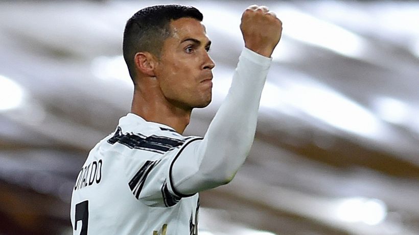 Juve, Ronaldo da record ma sui social è festa anche per lui