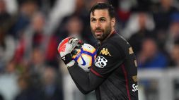 Un Campione d'Europa al Genoa: Sirigu è ufficialmente rossoblù