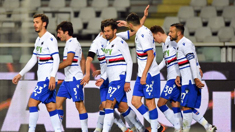 Rimonta Sampdoria, ma non basta: 2-2 contro il Torino