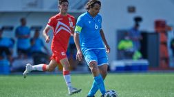 Nations League: San Marino, pari per la storia