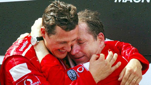 F1 e Ferrari in lutto: muore ex ingegnere tecnico dell'era Schumacher