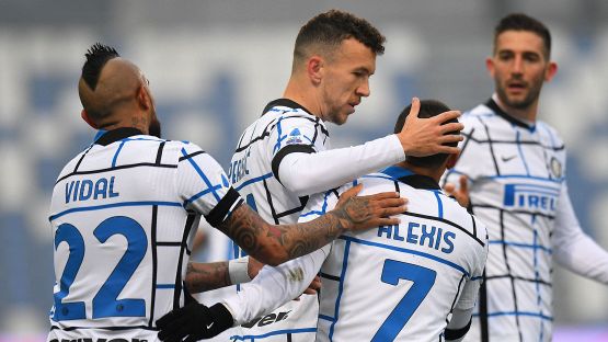 Serie A: Sassuolo-Inter 0-3, le foto