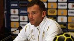 Euro 2020, Shevchenko chiede aiuto al tifo italiano