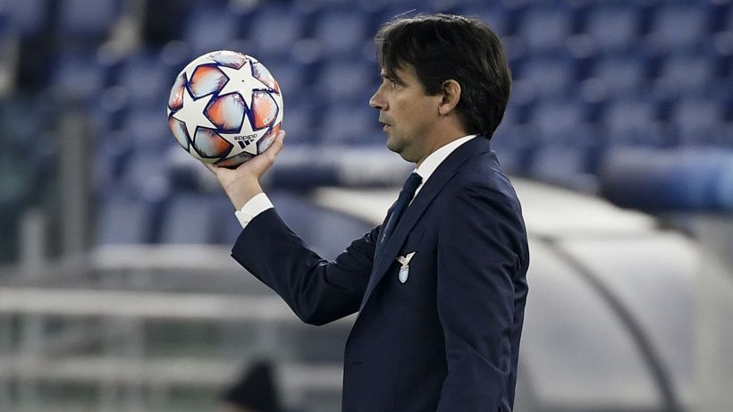 Lazio, Inzaghi: "Aspettiamo prima di festeggiare"