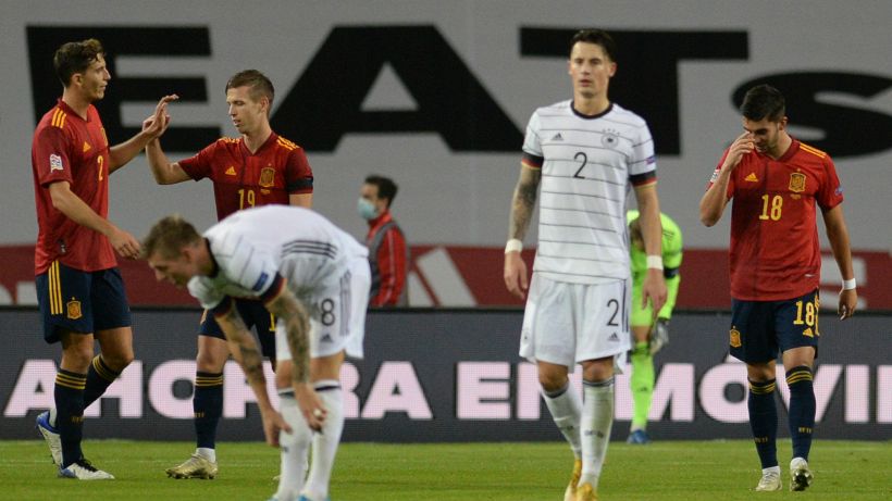Germania umiliata 6-0: la Spagna è alle Final Four