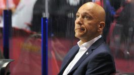 Dinamo Sassari, Sardara conferma: "Ci sono ancora per un altro anno"
