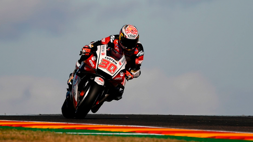 MotoGp, FP1 Valencia: Nakagami precede Morbidelli, indietro Rossi