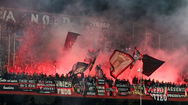 Serie C, il Presidente del Foggia: “Ringrazio i tifosi”