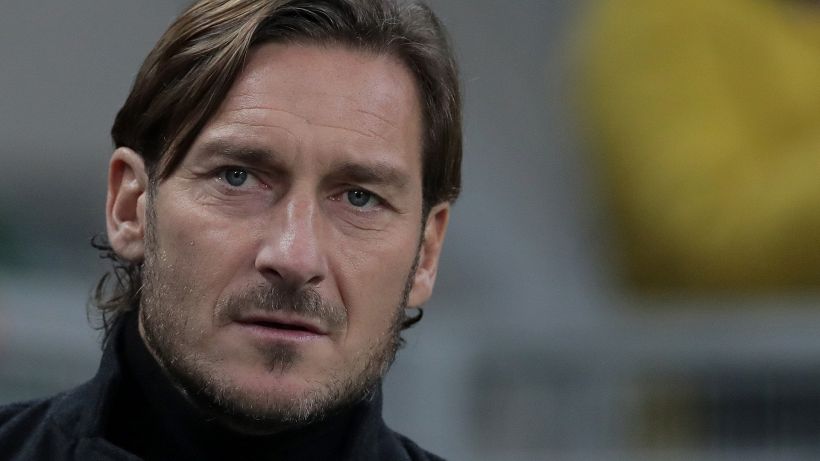 Coronavirus, positivi Francesco Totti e la moglie Ilary