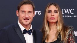 Francesco Totti, Ilary Blasi e il Covid: le loro condizioni