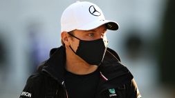 Bottas 'scivola', Mercedes si scusa