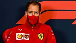 F1: Ferrari, duro attacco a Sebastian Vettel: "E' finito"