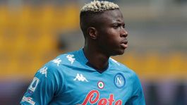 Granada-Napoli, le formazioni ufficiali