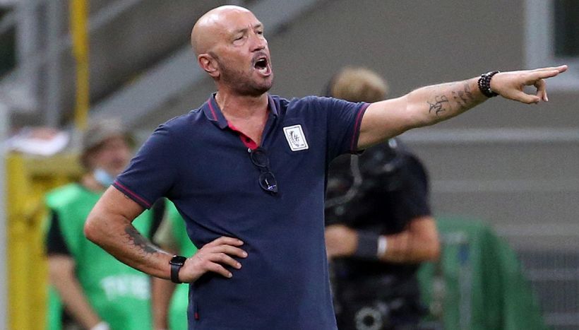 Walter Zenga progetta un futuro diverso, lontano dall'Italia