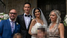 Il divorzio di Walter Zenga da Raluca Rebedea: risponde il figlio