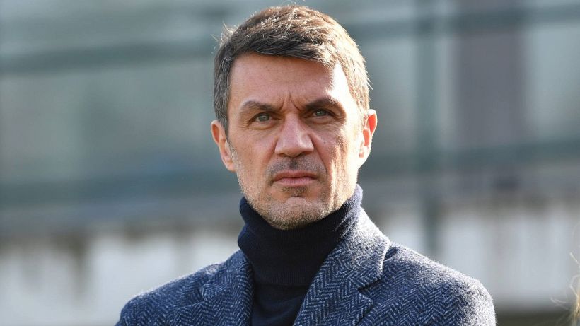 Maldini: "Scudetto? Il Milan non vuole smettere di sognare"