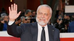 De Laurentiis su Pirlo: "Non fa l'avvocato, non conosce certe procedure"