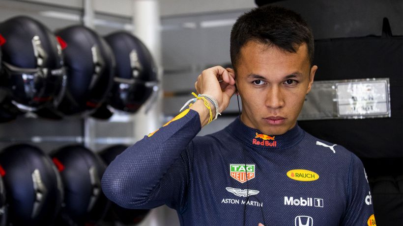 F1, Red Bull: La delusione di Albon
