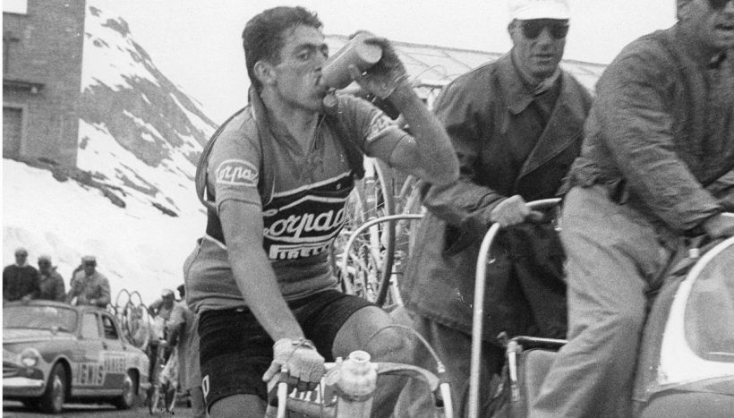 Lutto nel ciclismo: scomparso Aldo Moser, fratello di Francesco