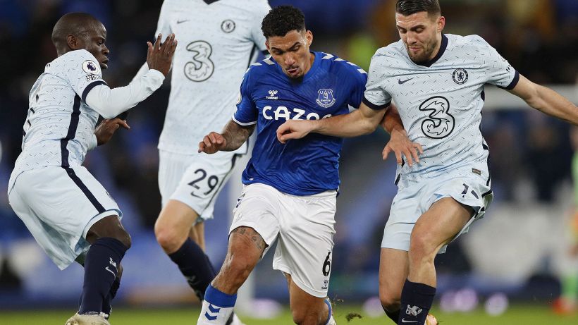 Everton, le parole di Allan