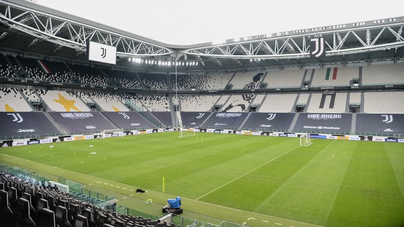 Serie A: da ora al 75% di capienza, ma la gente non va allo stadio