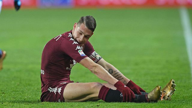 Torino: Belotti può tornare nel derby