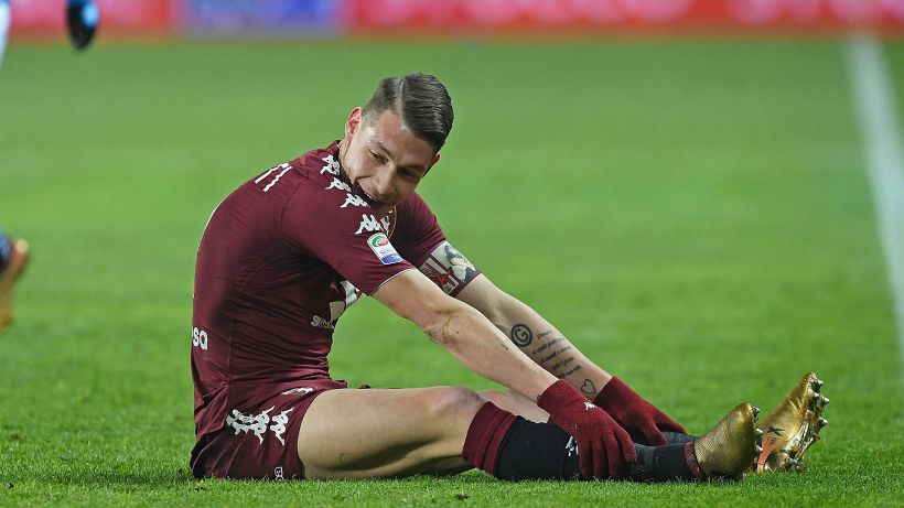 Torino: Belotti può tornare nel derby