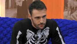 GF Vip, Andrea Zenga si confida sul padre Walter:"Non lo giudico"