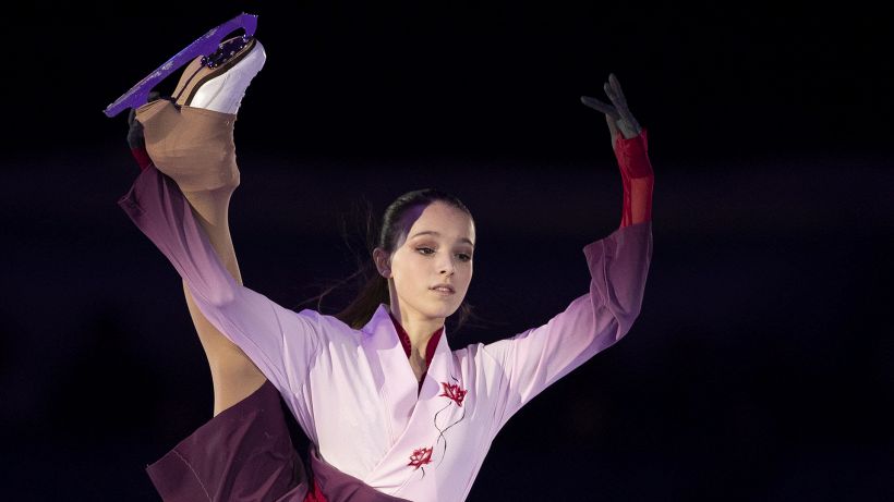 Anna Shcherbakova vince per la terza volta consecutiva i Campionati Nazionali Russi