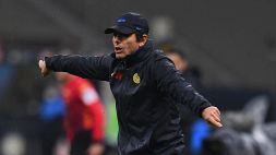 Inter fuori dall'Europa, Conte trova i colpevoli: "Non è la squadra"