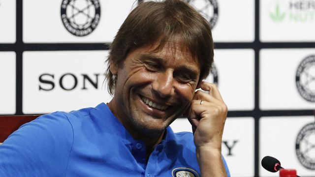 Inter, la storia di Antonio Conte: adesso è pronto per lo scudetto