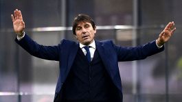 Real Madrid, Antonio Conte beffato da un altro tecnico italiano