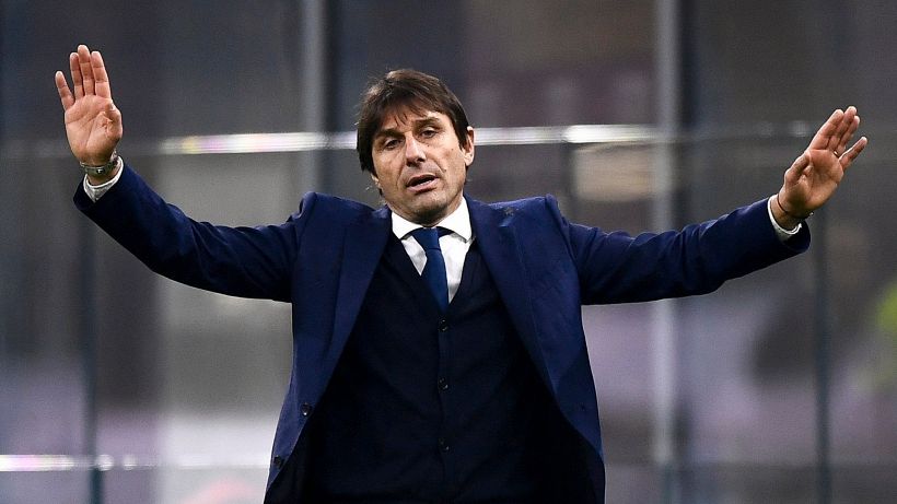 L'Inter perde, Conte trova i colpevoli e parla di mercato