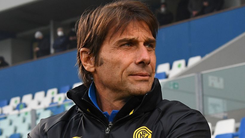 Mercato Inter: Antonio Conte senza più scuse, pronto il rimpiazzo