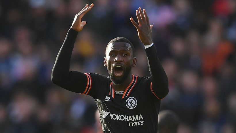 Chelsea, Rudiger: "Gioco poco e non sono contento"