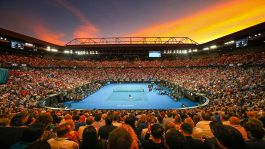 Tennis, ecco il protocollo per gli atleti dell'Australian Open