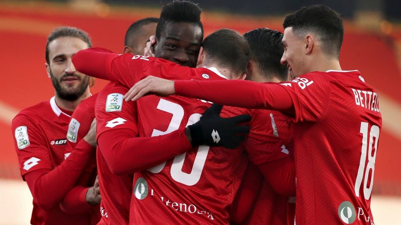Balotelli torna SuperMario: esordio boom con il Monza