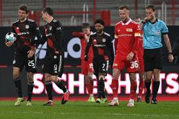 I risultati in Bundesliga