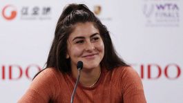 Bianca Andreescu pronta al rientro dopo un anno di stop