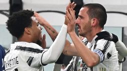 Bonucci all'ultimo respiro: la Juventus ribalta il Torino all'89'