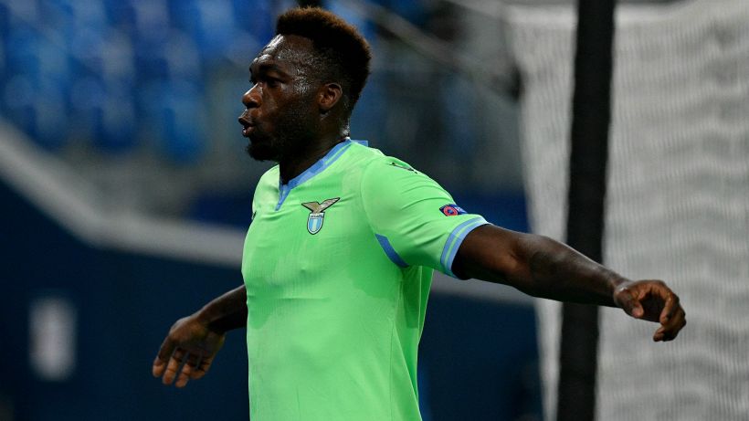 Caicedo: "Mi manca la Lazio, vorrei tornare"