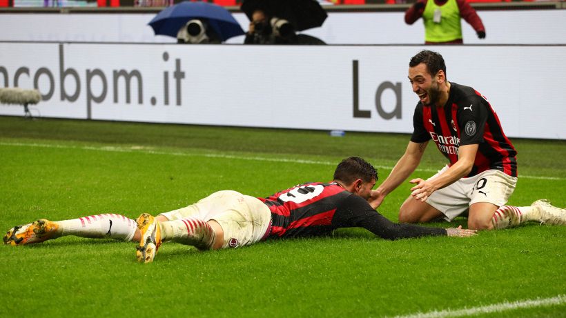 Batticuore Milan: ci pensa ancora Hernandez, i rossoneri restano al comando